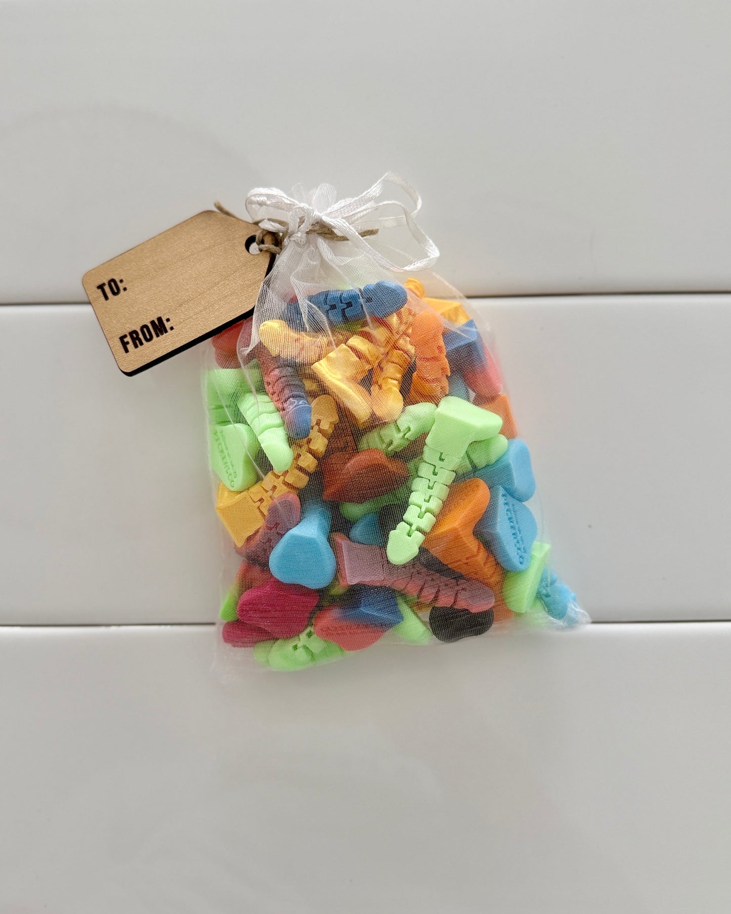 Little Peckers Gift Bag