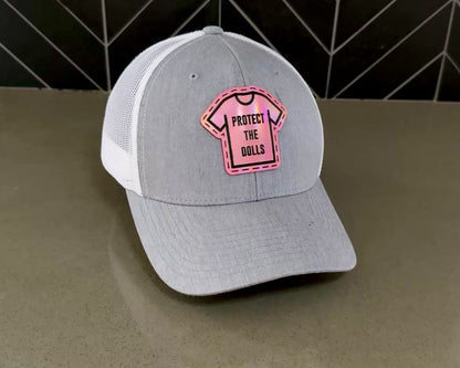 Protect The Dolls Trucker Hat